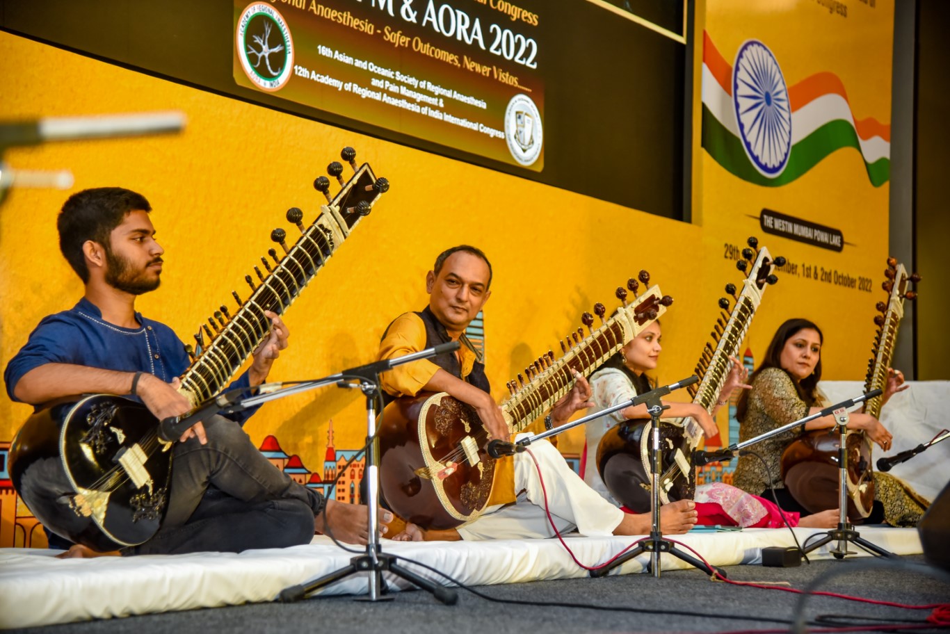 AORA INDIA - INAUGURATION & CULTURAL