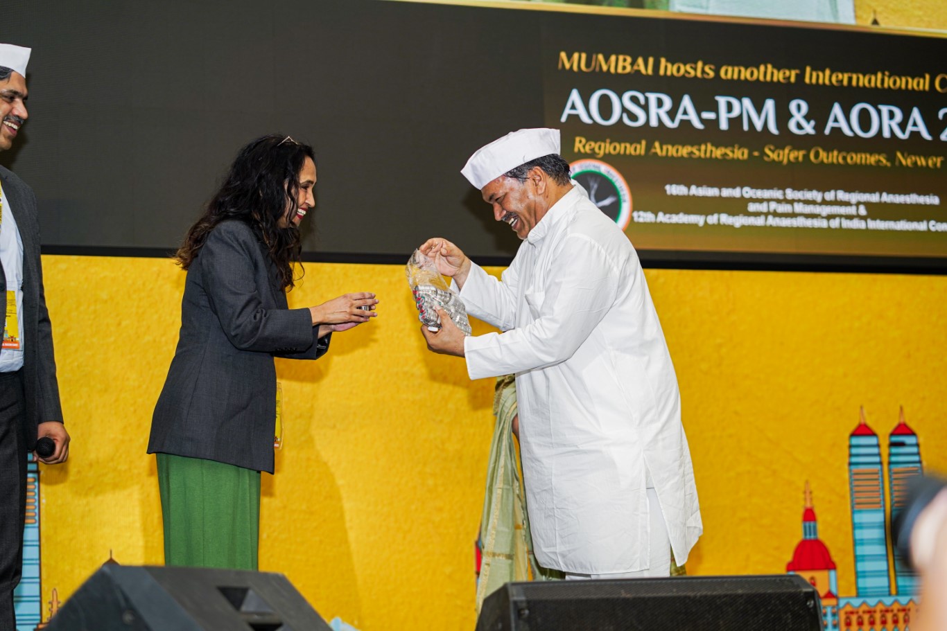 AORA INDIA - INAUGURATION & CULTURAL