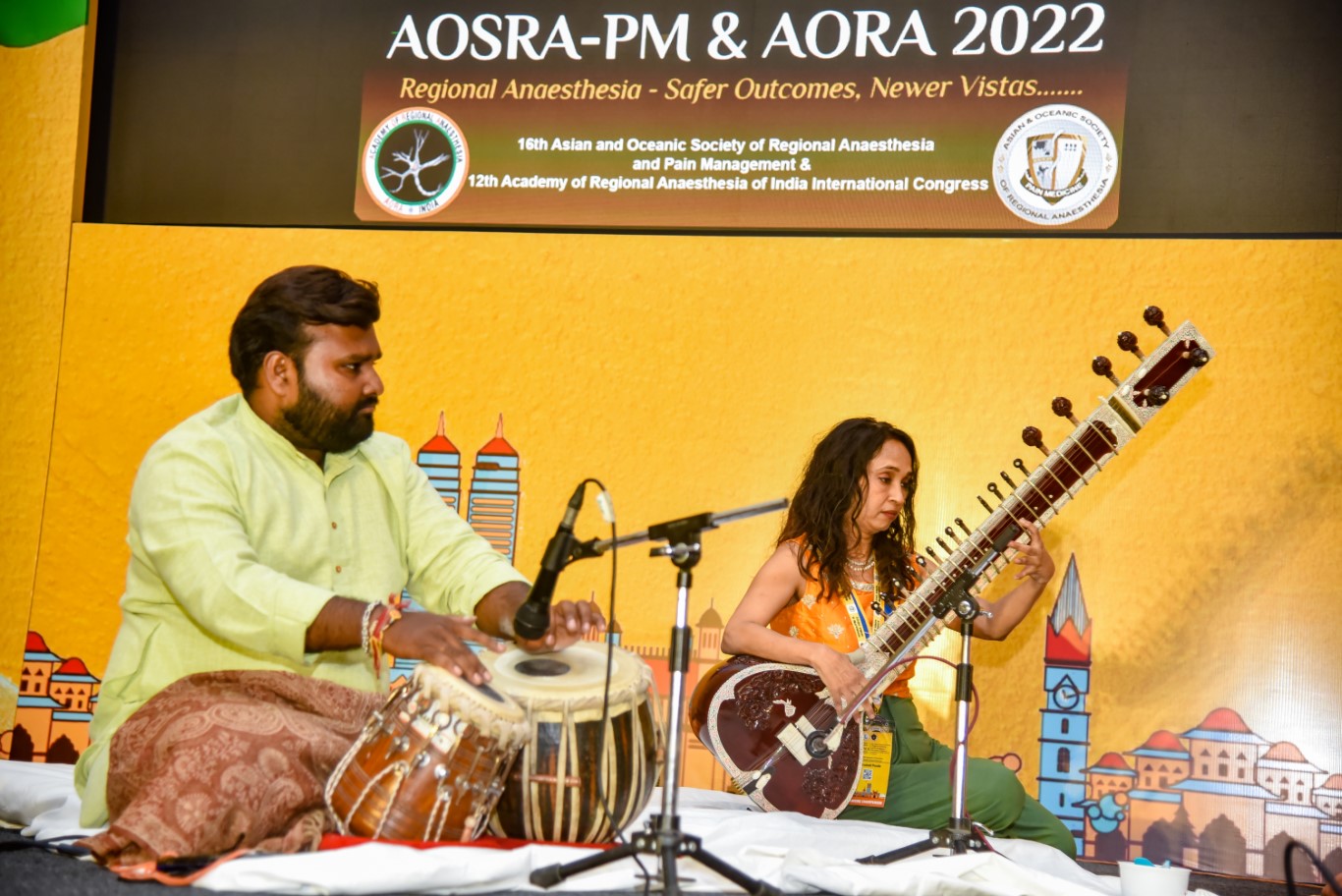 AORA INDIA - INAUGURATION & CULTURAL