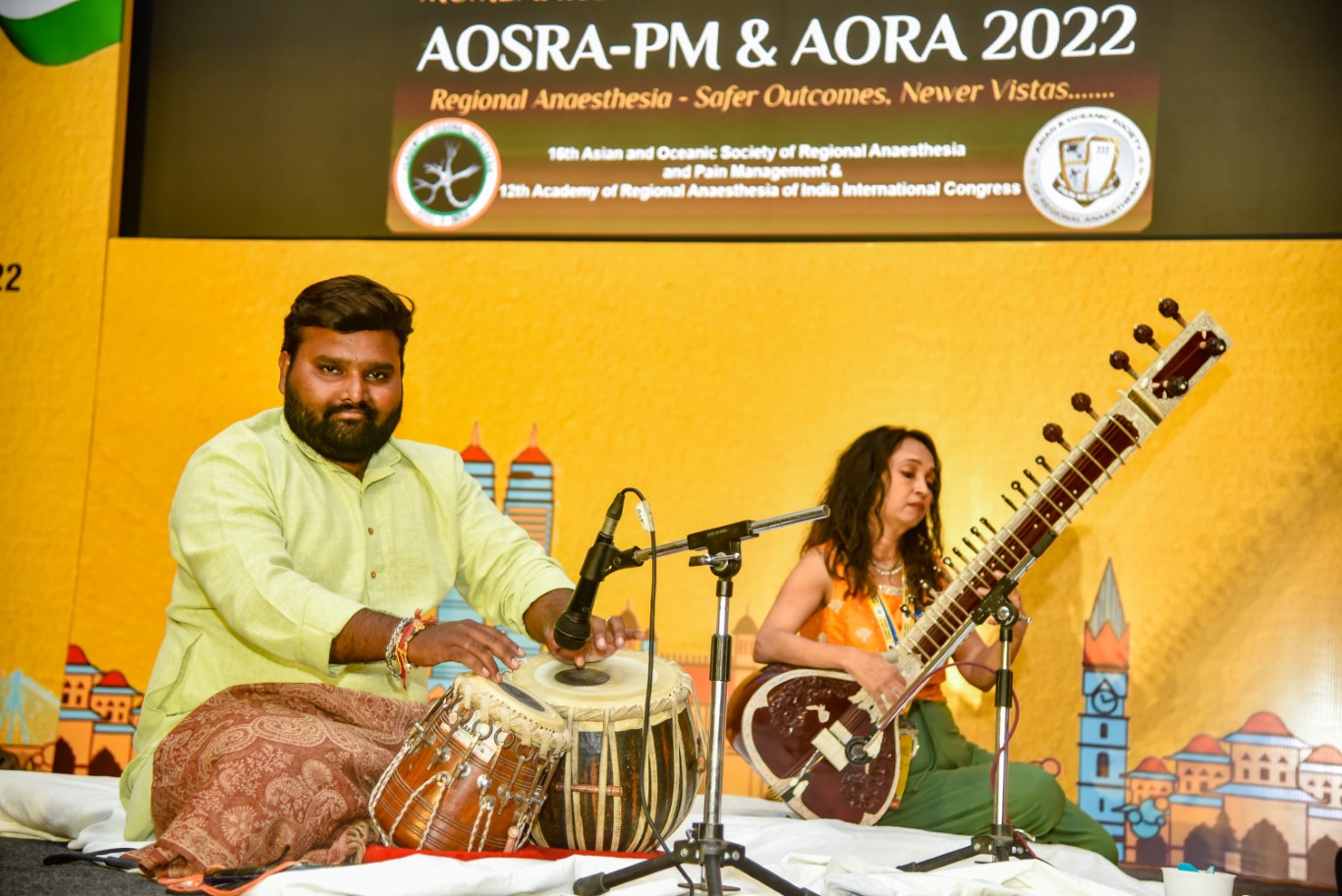 AORA INDIA - INAUGURATION & CULTURAL