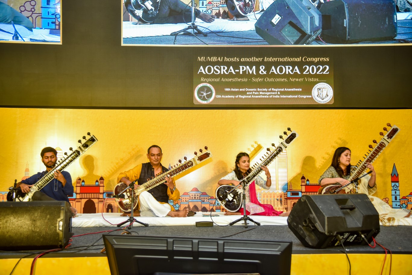 AORA INDIA - INAUGURATION & CULTURAL