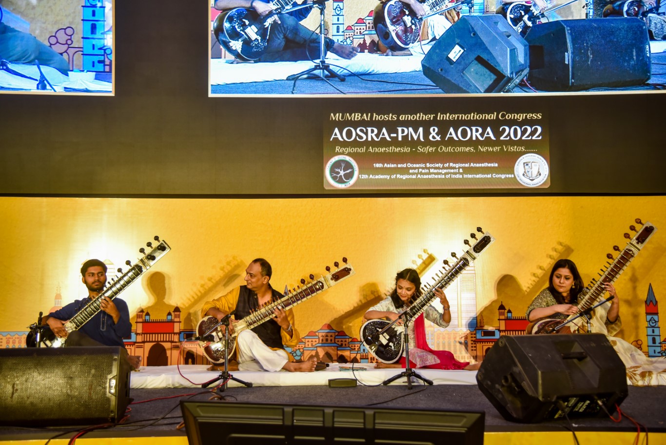 AORA INDIA - INAUGURATION & CULTURAL
