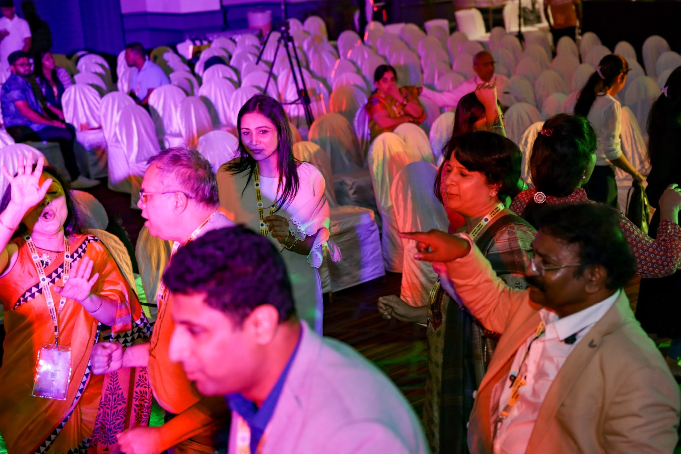 AORA INDIA - INAUGURATION & CULTURAL