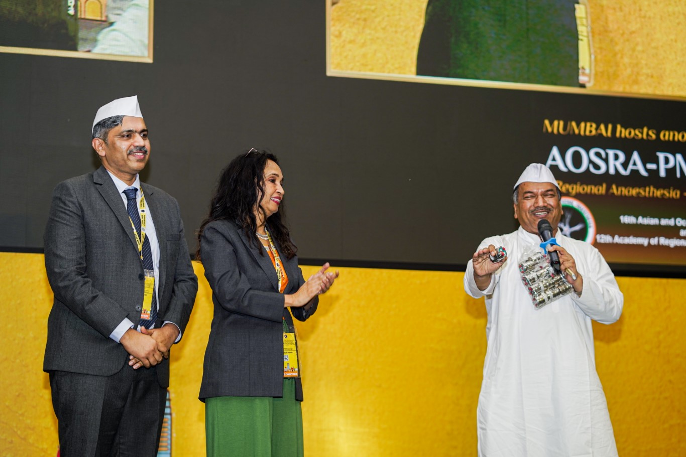 AORA INDIA - INAUGURATION & CULTURAL