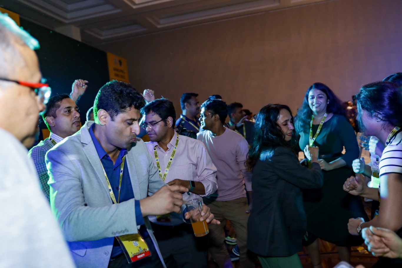 AORA INDIA - INAUGURATION & CULTURAL