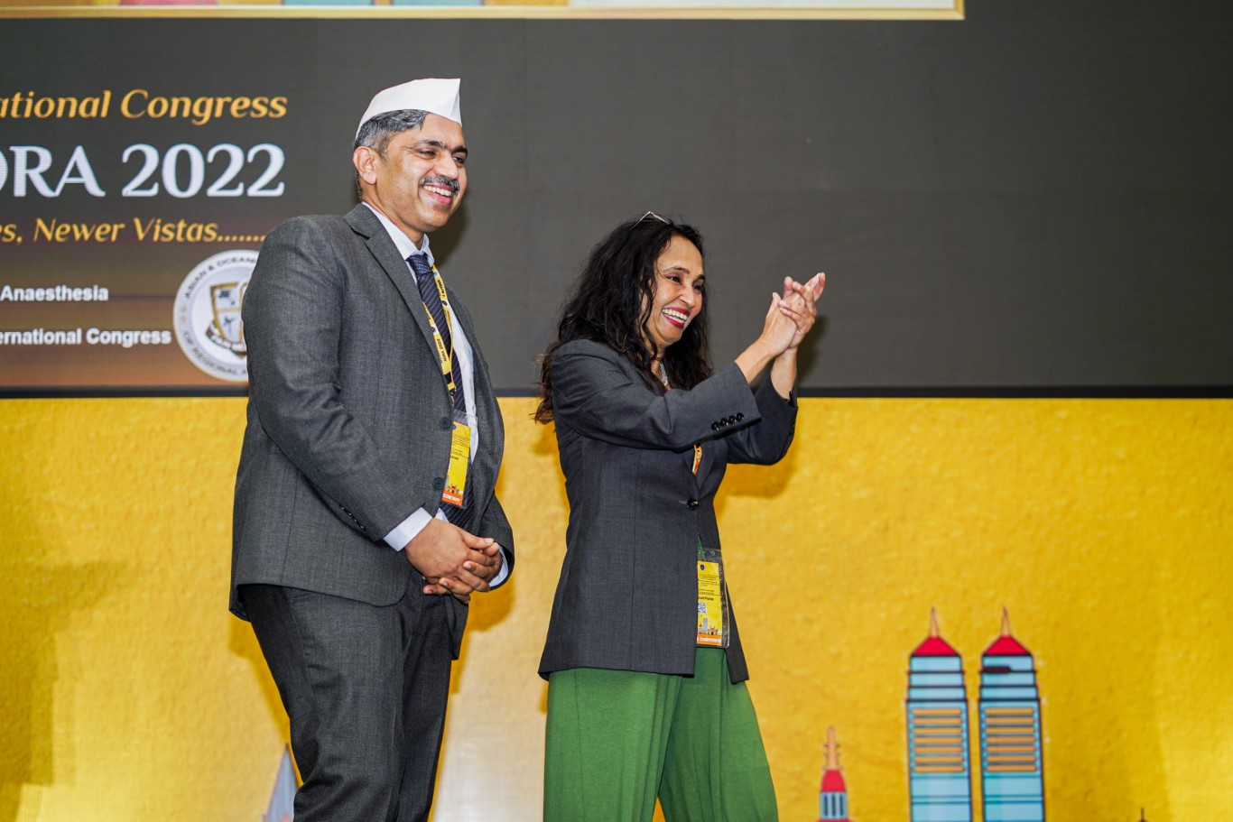 AORA INDIA - INAUGURATION & CULTURAL