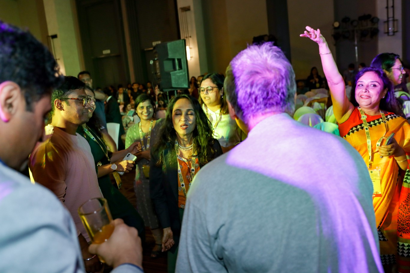 AORA INDIA - INAUGURATION & CULTURAL