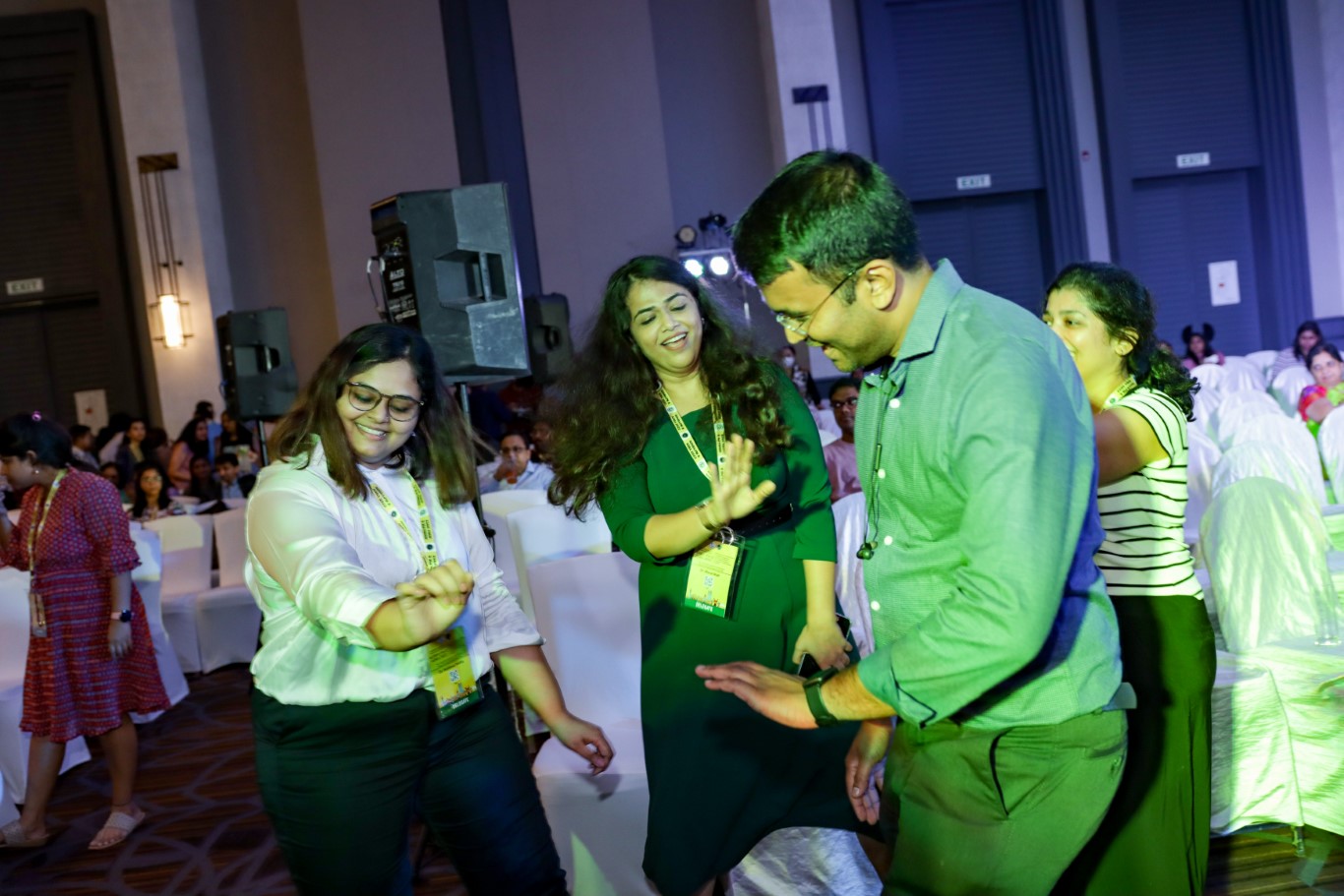 AORA INDIA - INAUGURATION & CULTURAL
