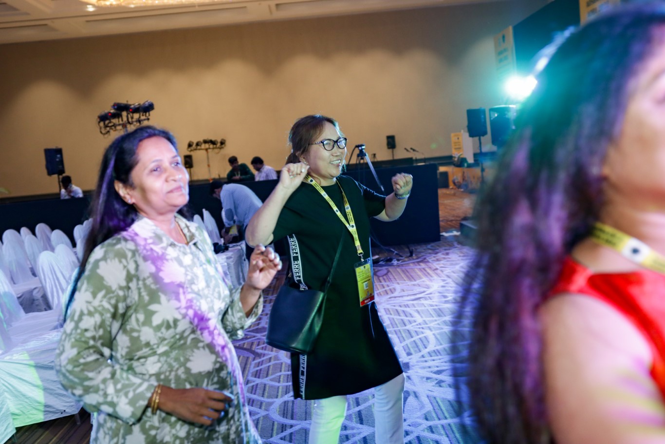 AORA INDIA - INAUGURATION & CULTURAL