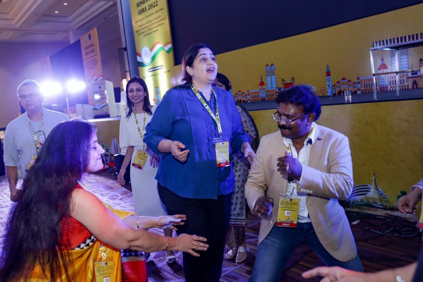 AORA INDIA - INAUGURATION & CULTURAL