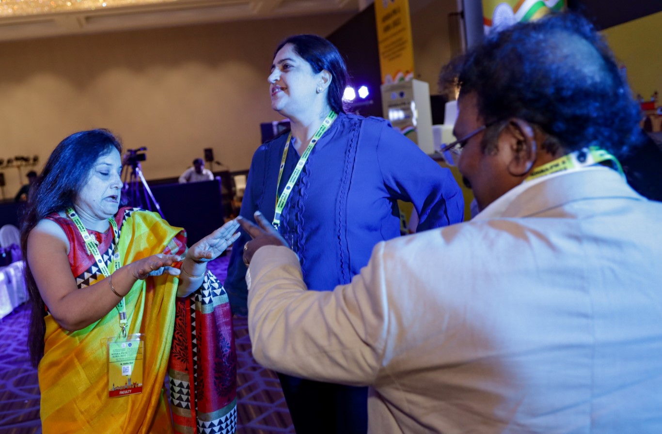 AORA INDIA - INAUGURATION & CULTURAL