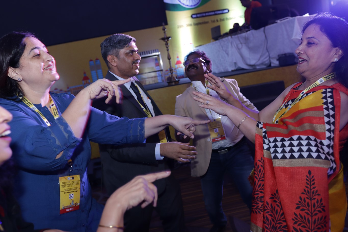 AORA INDIA - INAUGURATION & CULTURAL