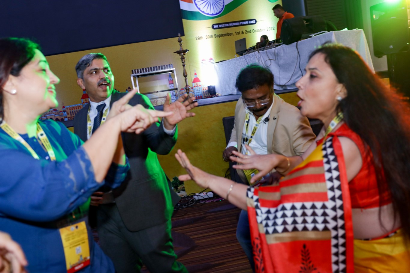 AORA INDIA - INAUGURATION & CULTURAL