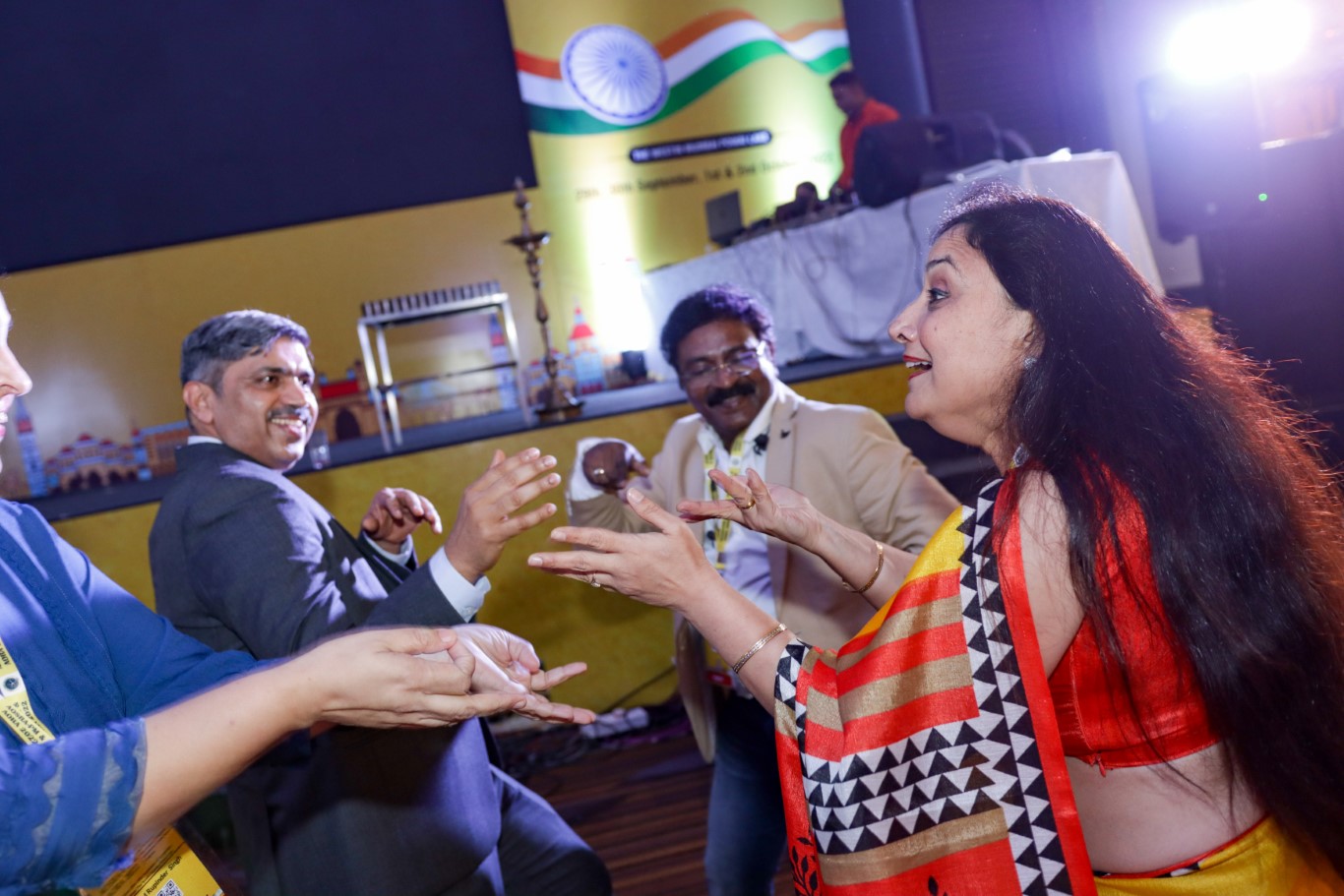 AORA INDIA - INAUGURATION & CULTURAL