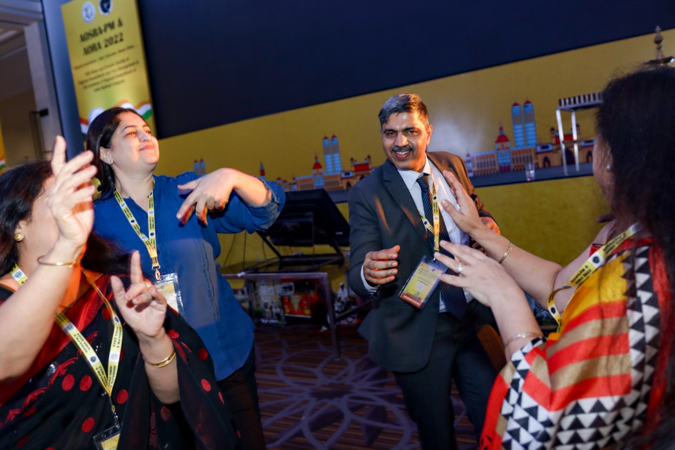 AORA INDIA - INAUGURATION & CULTURAL