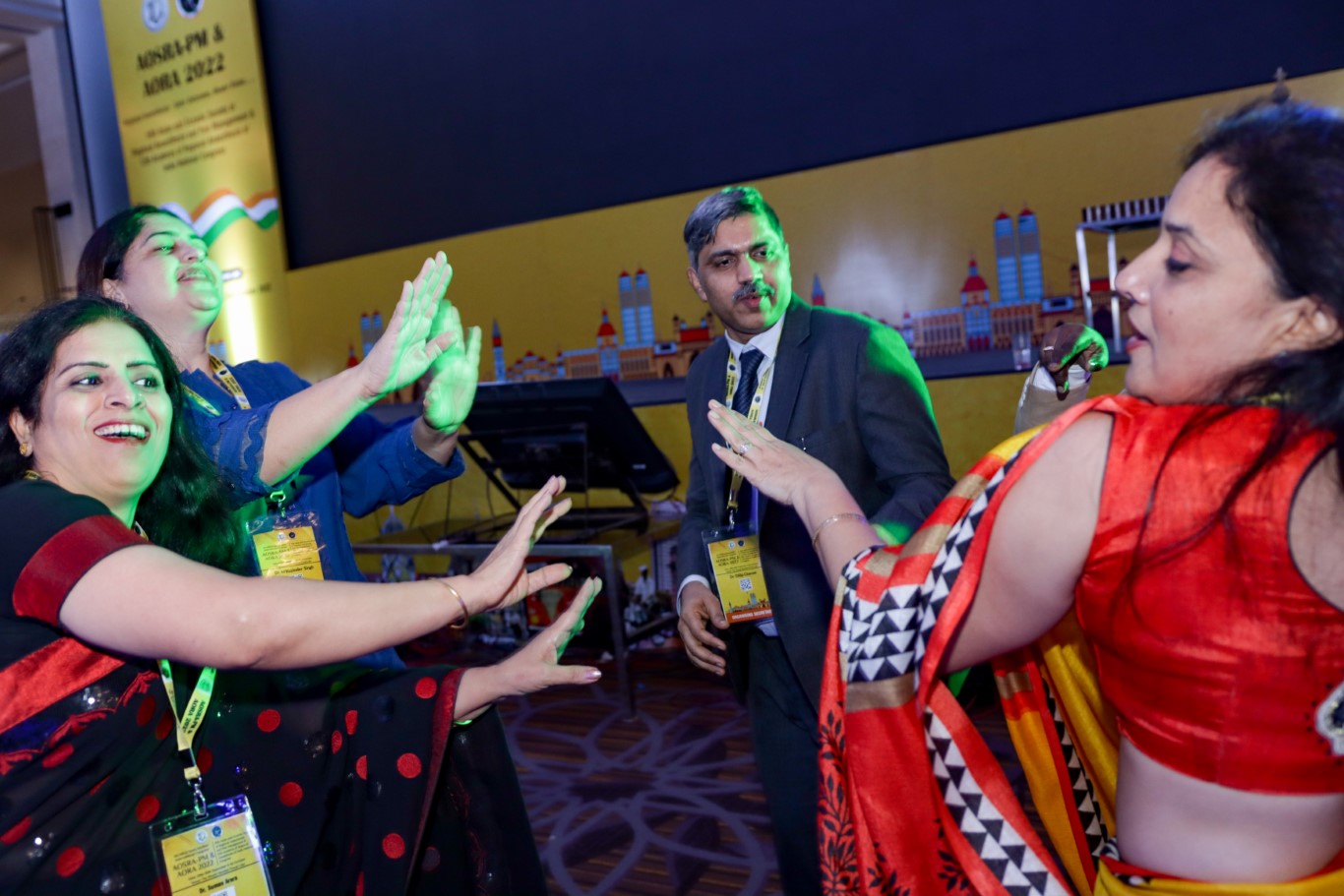 AORA INDIA - INAUGURATION & CULTURAL