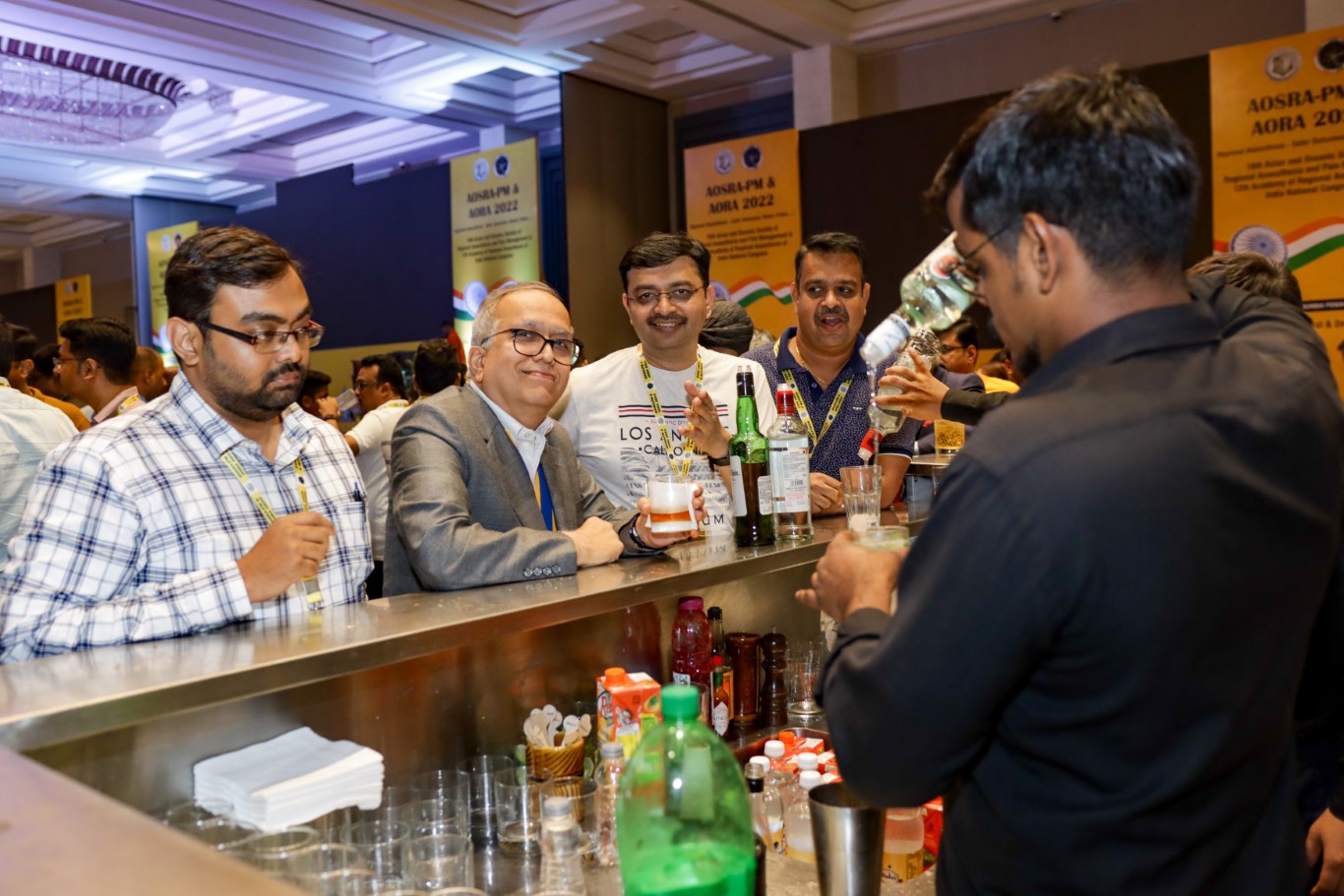 AORA INDIA - INAUGURATION & CULTURAL