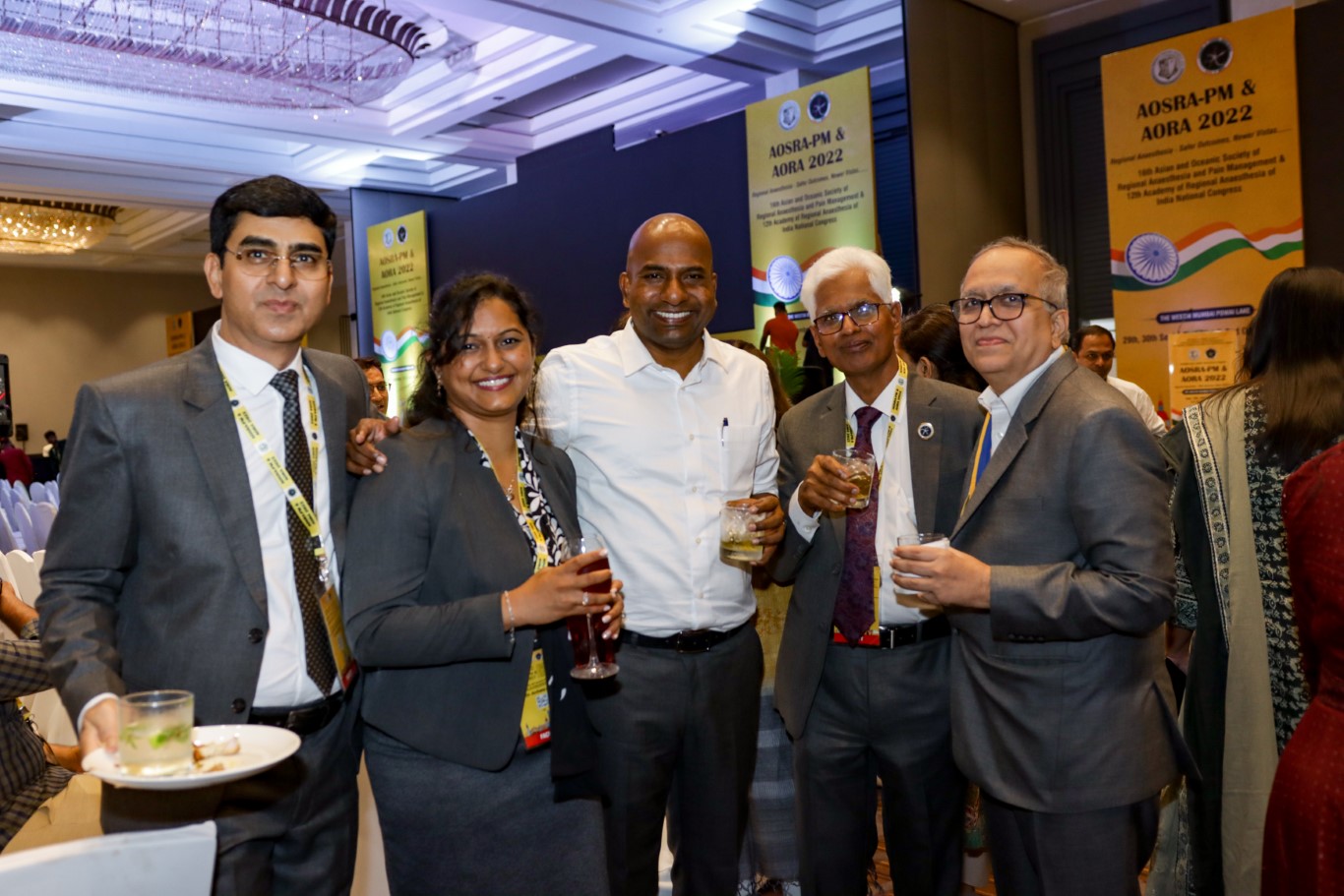 AORA INDIA - INAUGURATION & CULTURAL