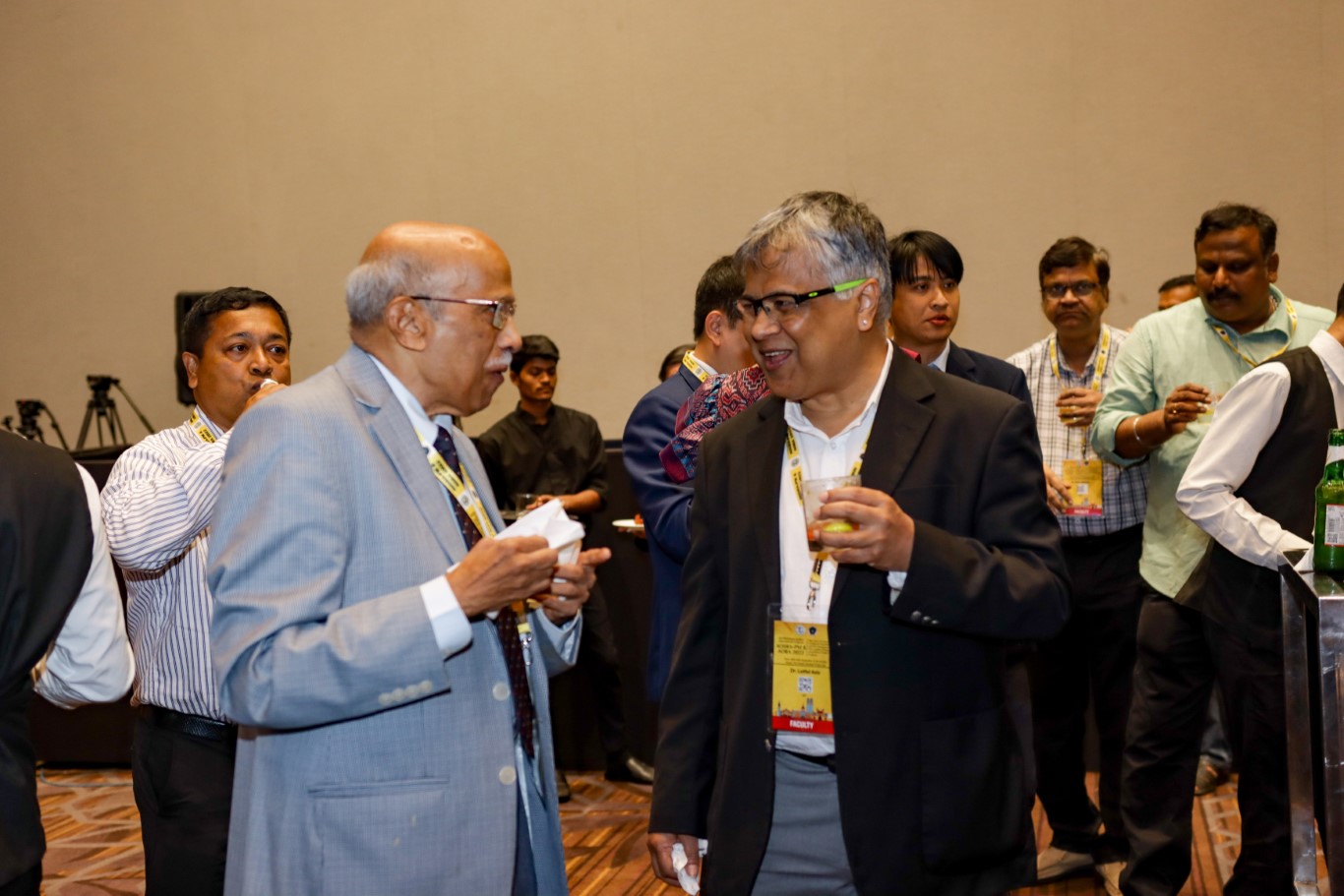 AORA INDIA - INAUGURATION & CULTURAL