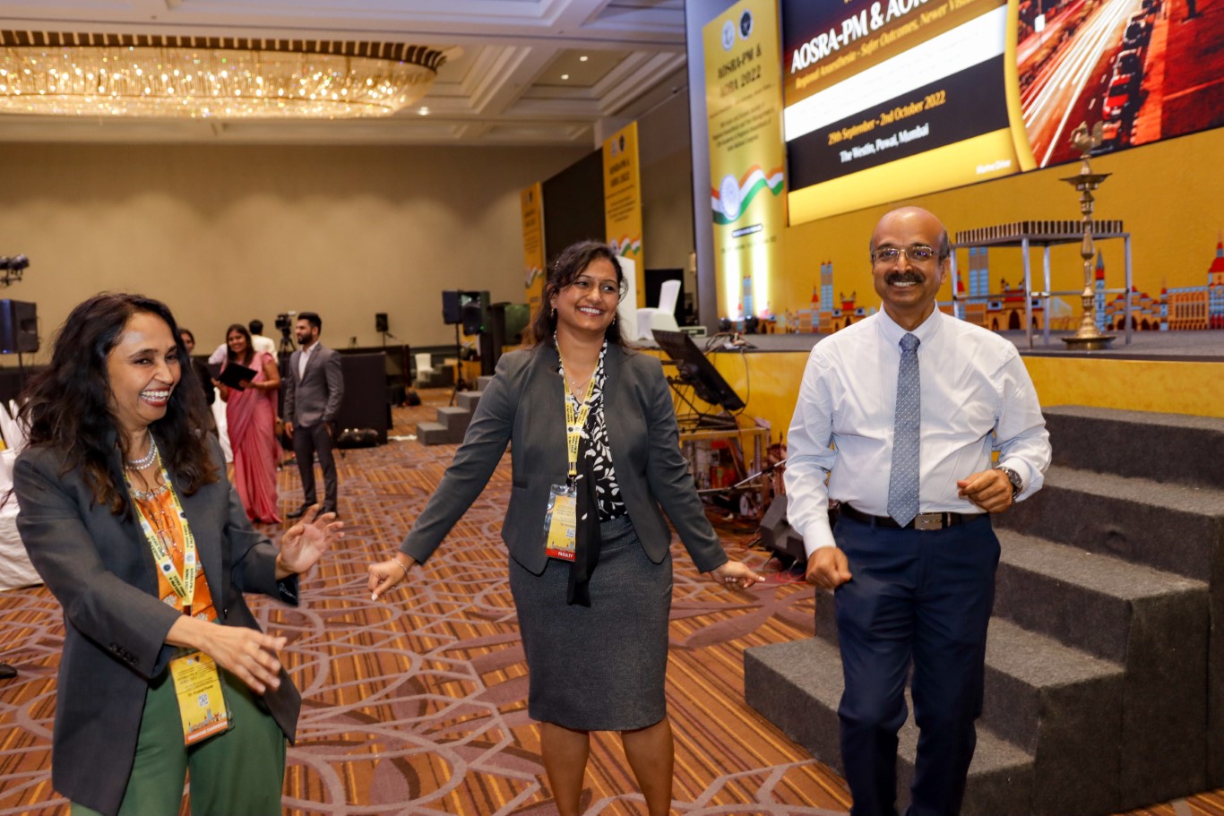 AORA INDIA - INAUGURATION & CULTURAL
