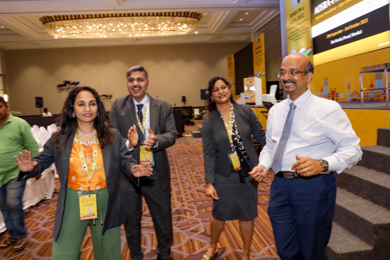 AORA INDIA - INAUGURATION & CULTURAL