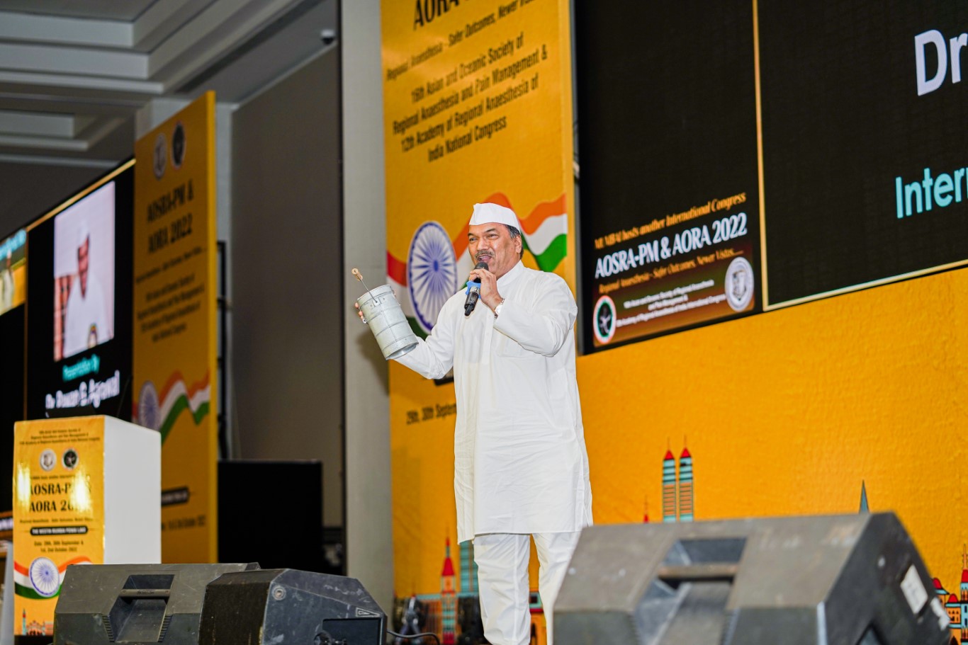 AORA INDIA - INAUGURATION & CULTURAL
