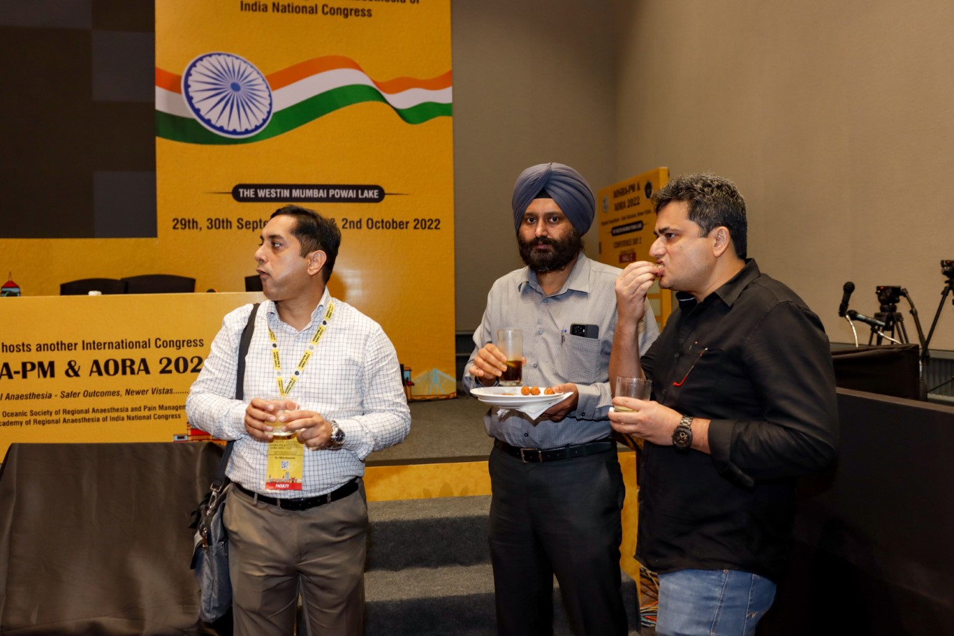 AORA INDIA - INAUGURATION & CULTURAL