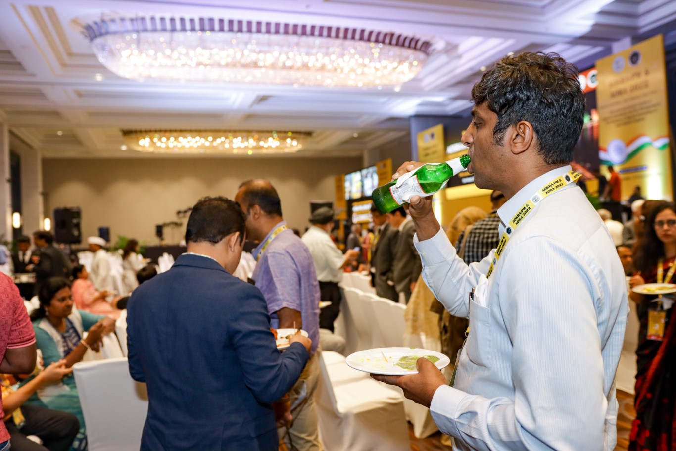 AORA INDIA - INAUGURATION & CULTURAL