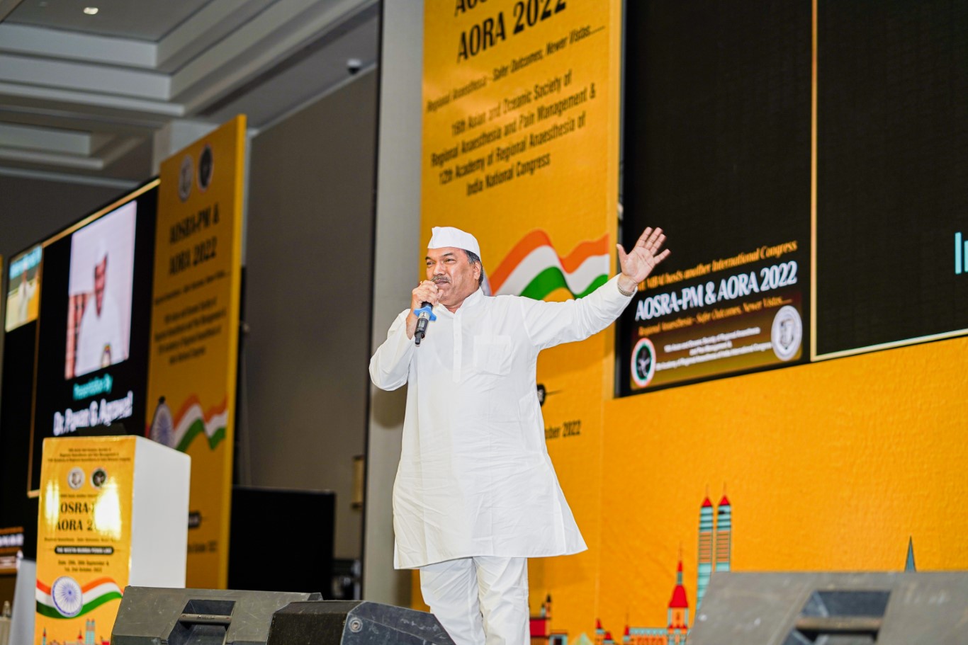AORA INDIA - INAUGURATION & CULTURAL
