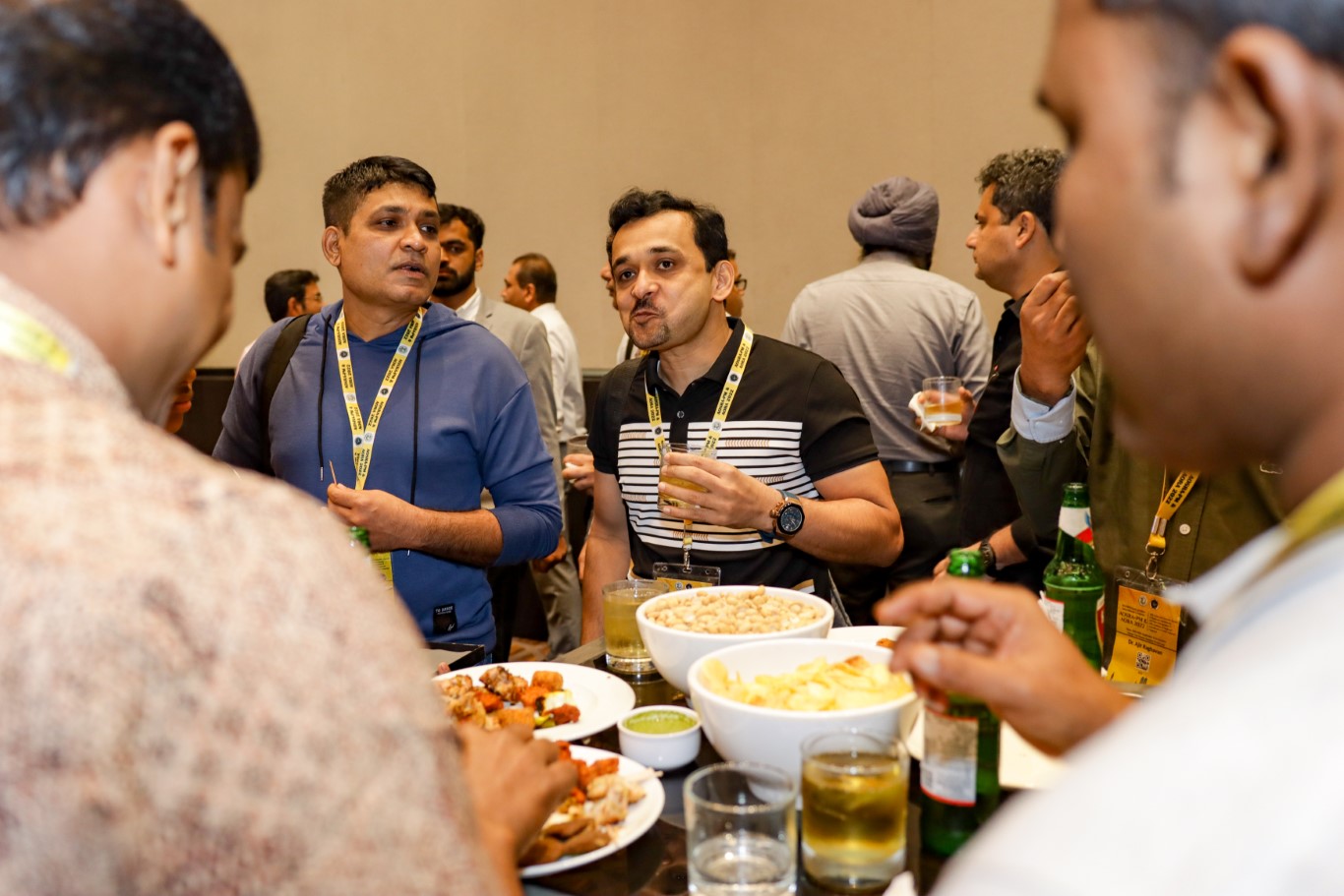 AORA INDIA - INAUGURATION & CULTURAL