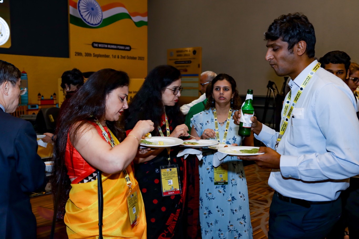 AORA INDIA - INAUGURATION & CULTURAL