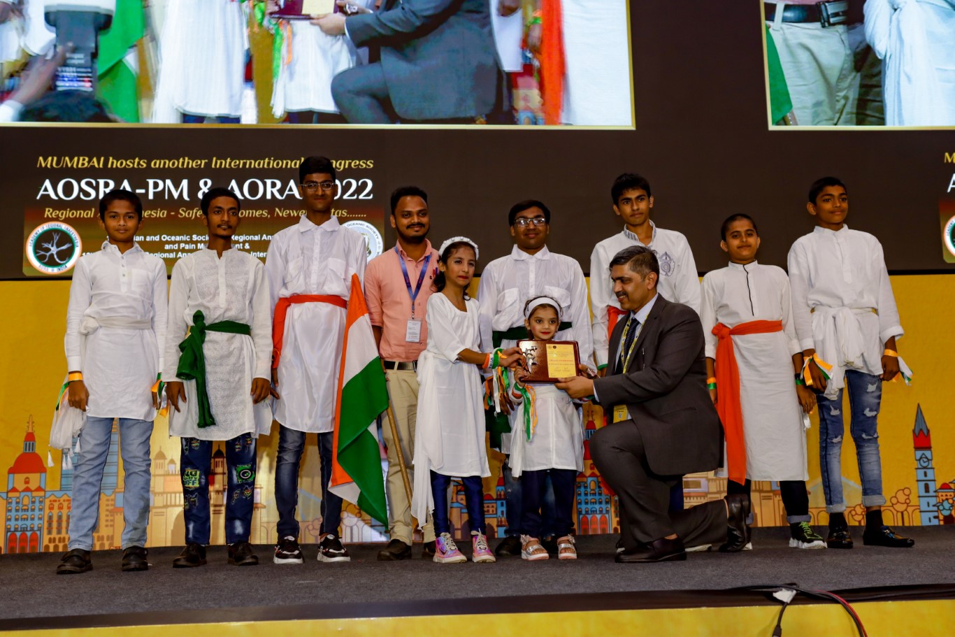 AORA INDIA - INAUGURATION & CULTURAL