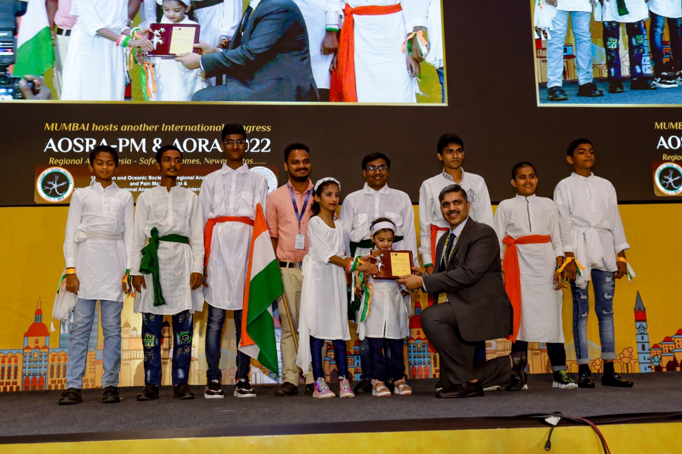 AORA INDIA - INAUGURATION & CULTURAL