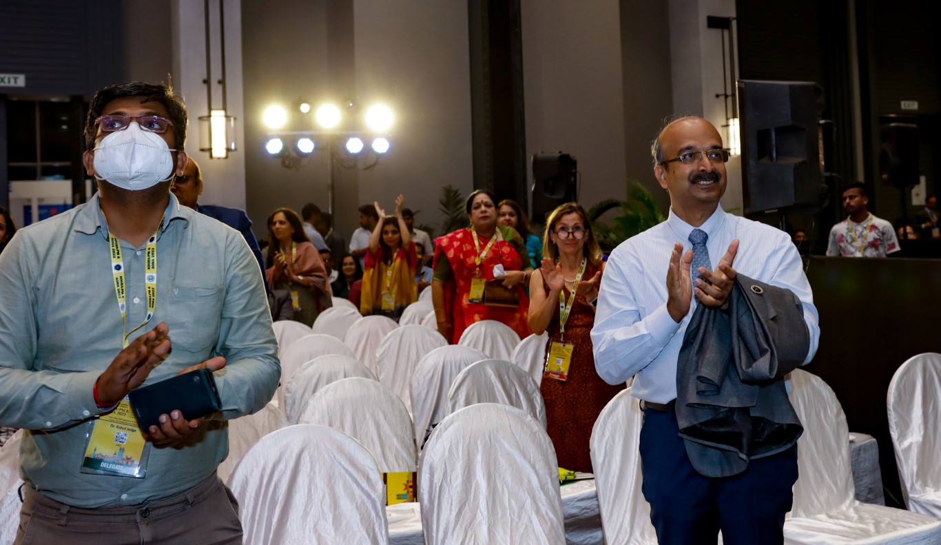 AORA INDIA - INAUGURATION & CULTURAL
