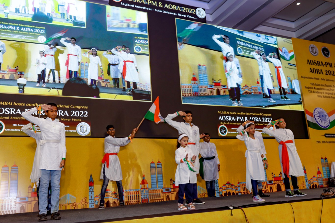 AORA INDIA - INAUGURATION & CULTURAL