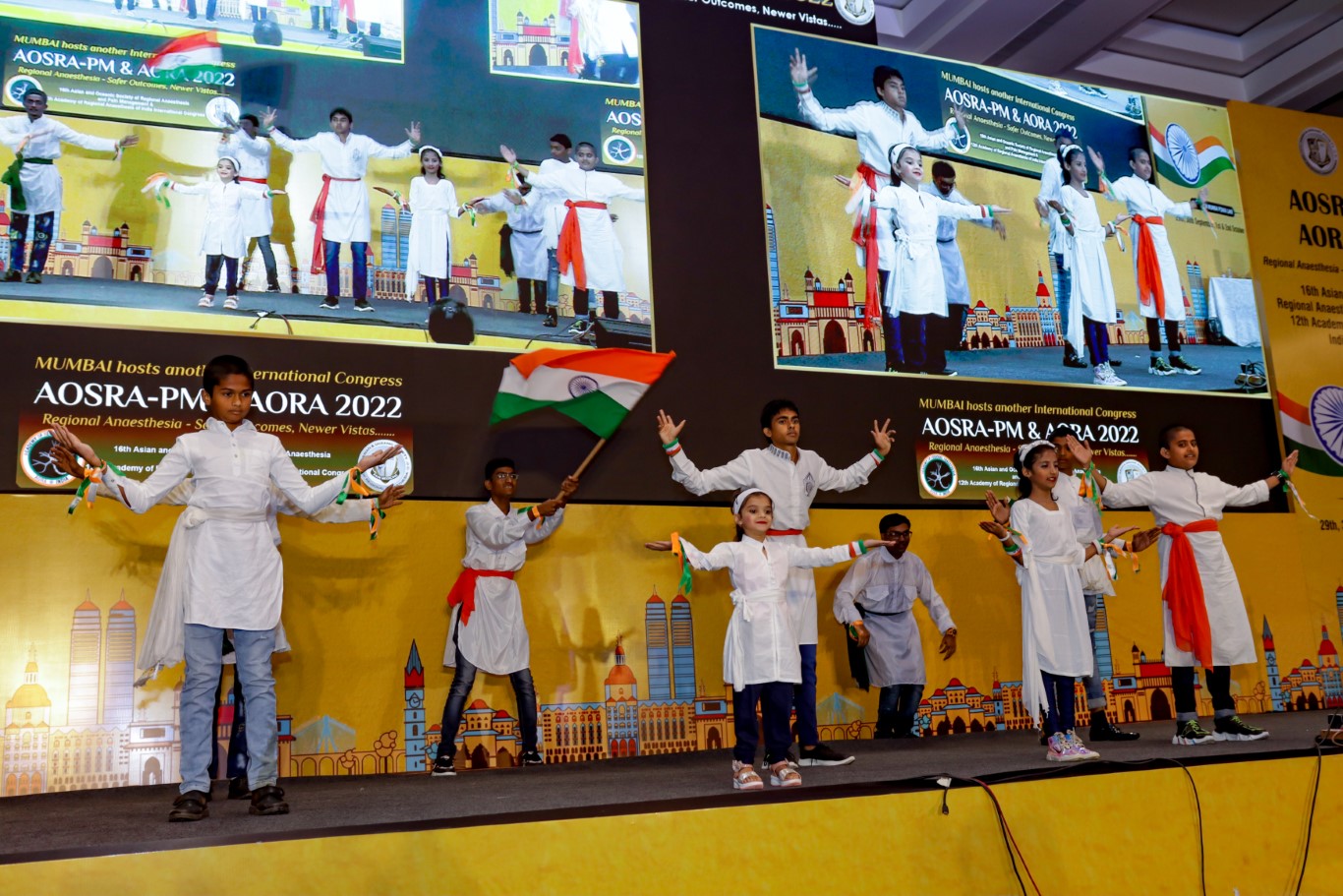 AORA INDIA - INAUGURATION & CULTURAL