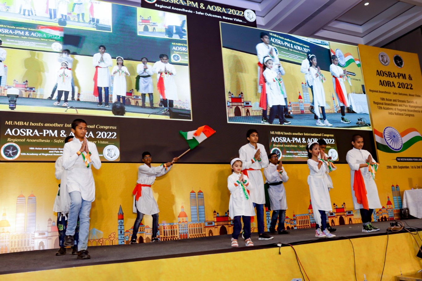 AORA INDIA - INAUGURATION & CULTURAL