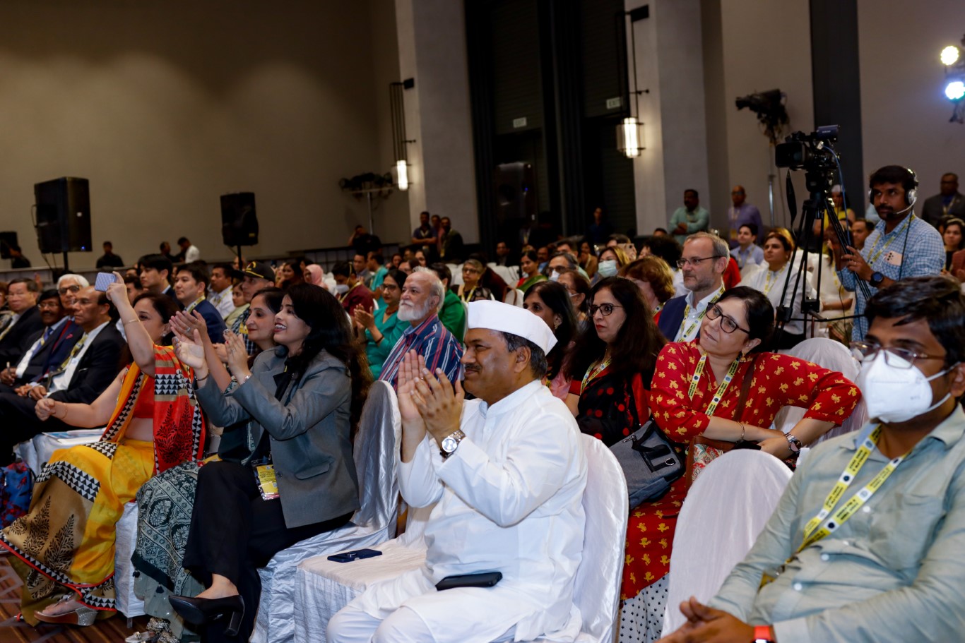 AORA INDIA - INAUGURATION & CULTURAL