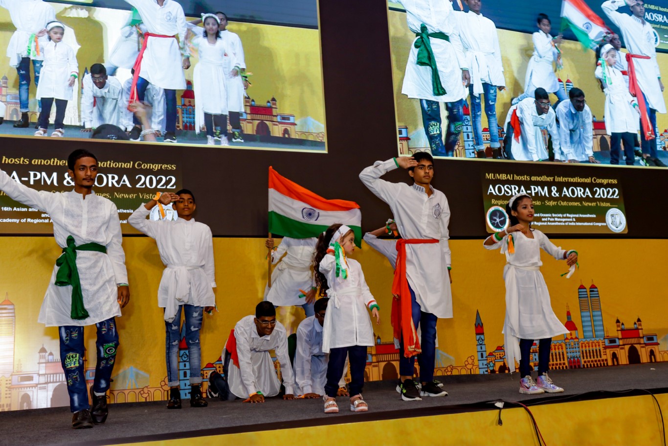 AORA INDIA - INAUGURATION & CULTURAL