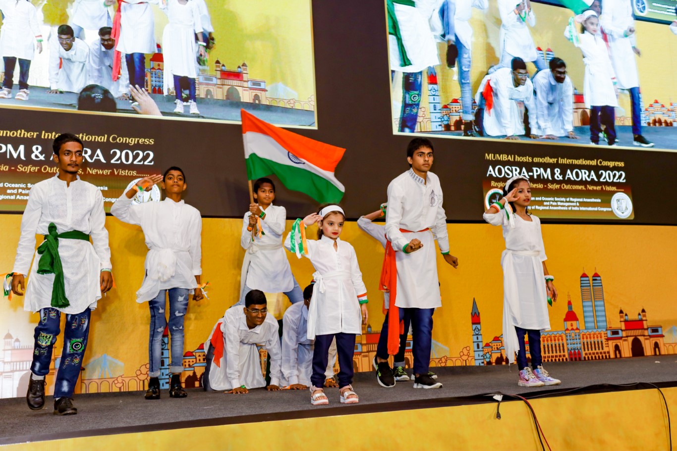 AORA INDIA - INAUGURATION & CULTURAL