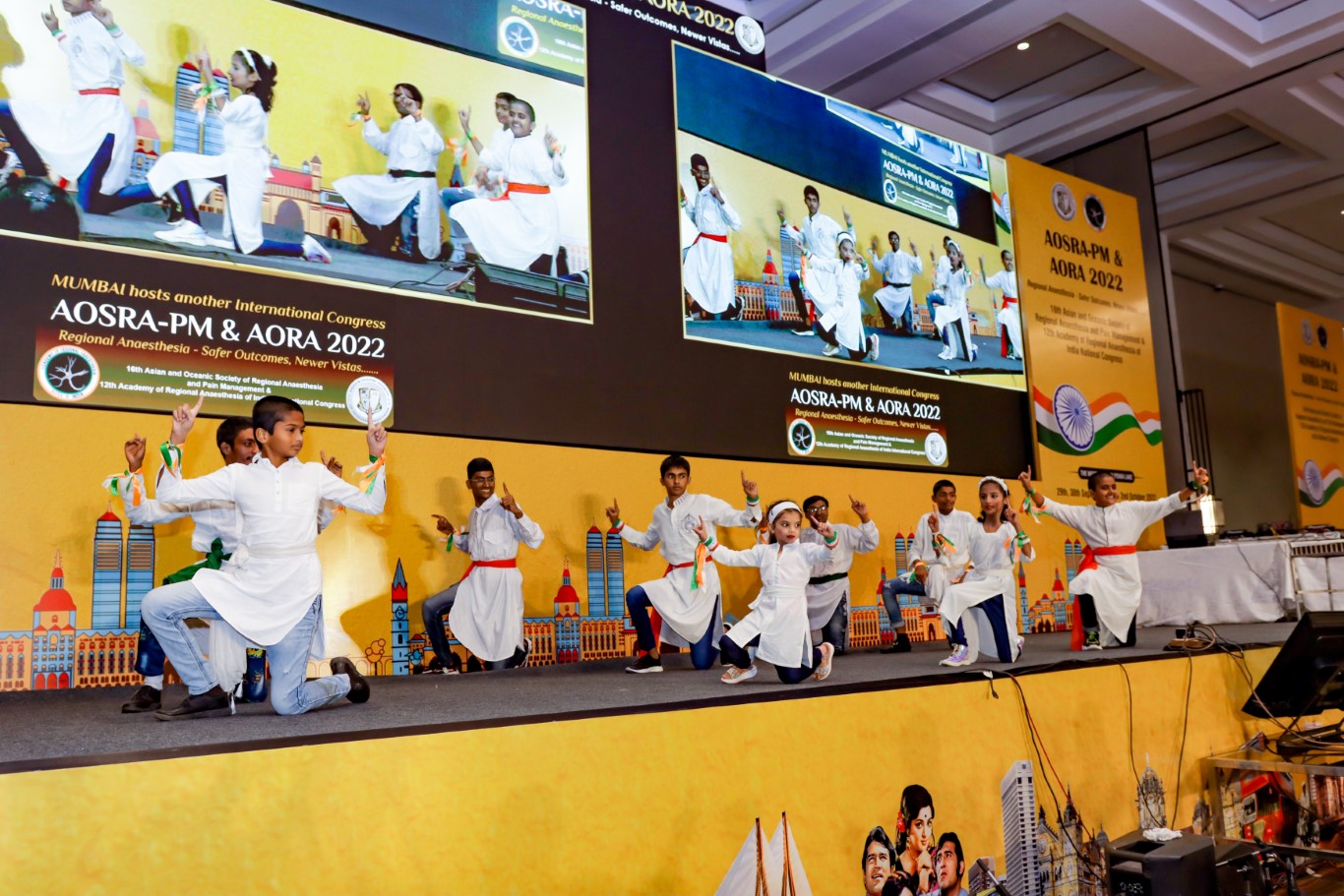 AORA INDIA - INAUGURATION & CULTURAL