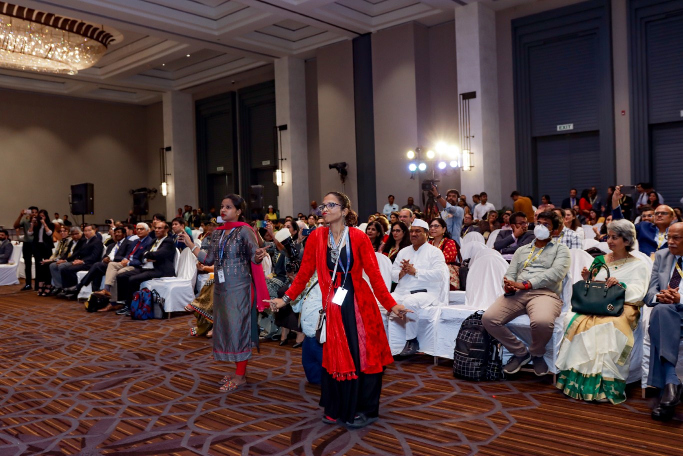 AORA INDIA - INAUGURATION & CULTURAL