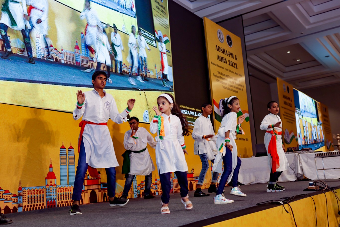 AORA INDIA - INAUGURATION & CULTURAL