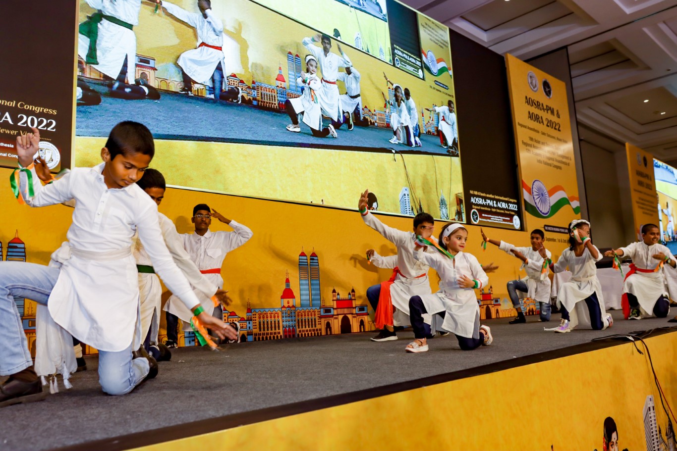 AORA INDIA - INAUGURATION & CULTURAL