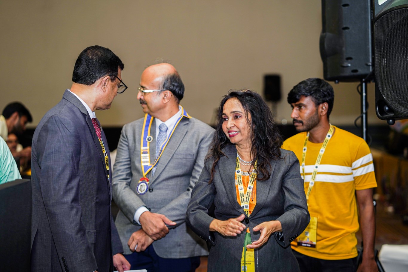 AORA INDIA - INAUGURATION & CULTURAL