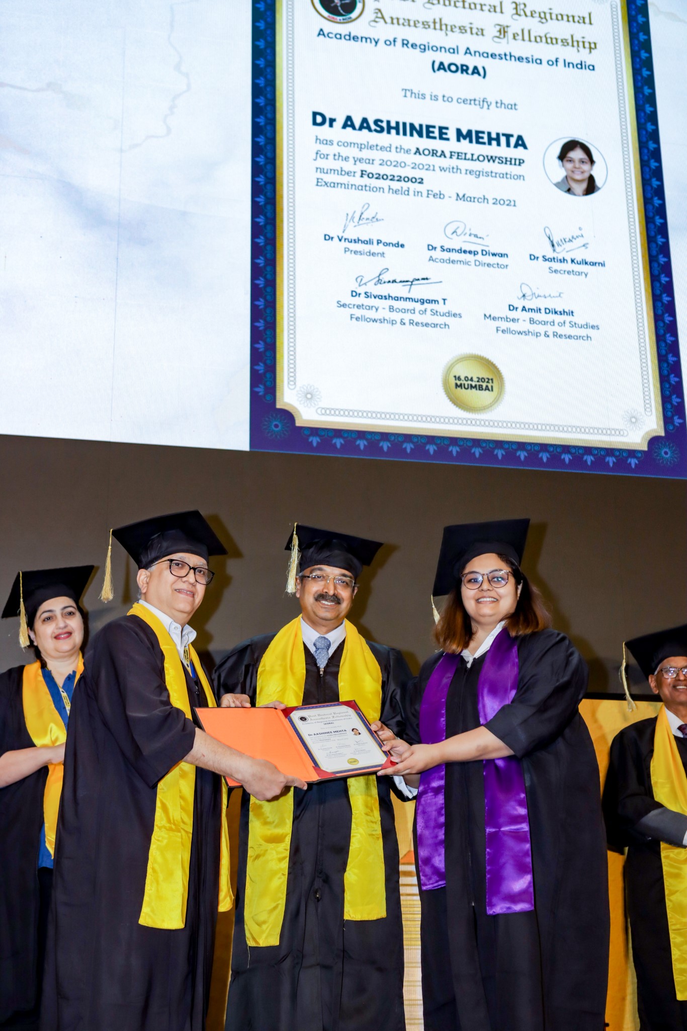 AORA INDIA - INAUGURATION & CULTURAL