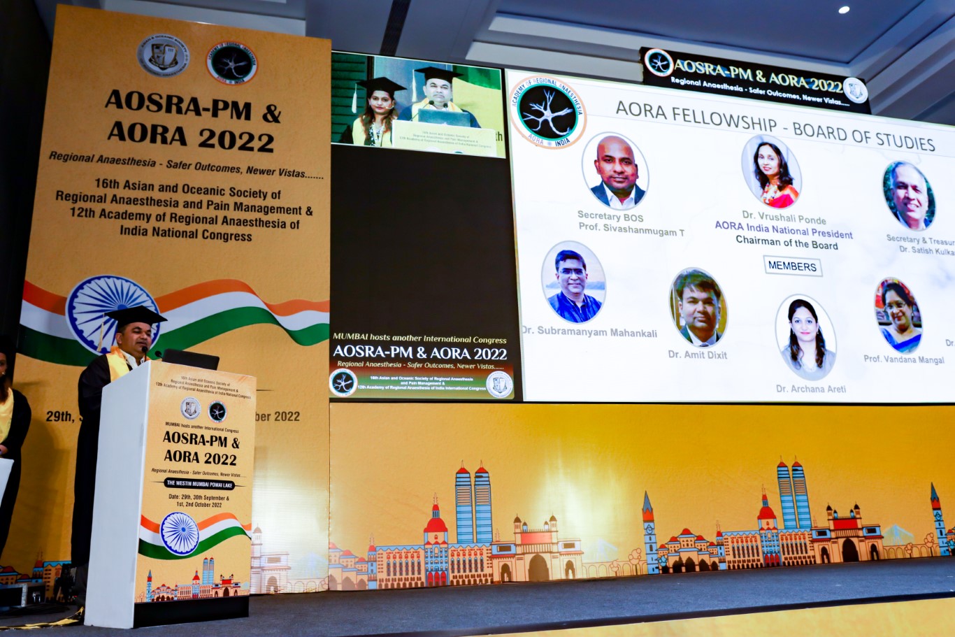 AORA INDIA - INAUGURATION & CULTURAL