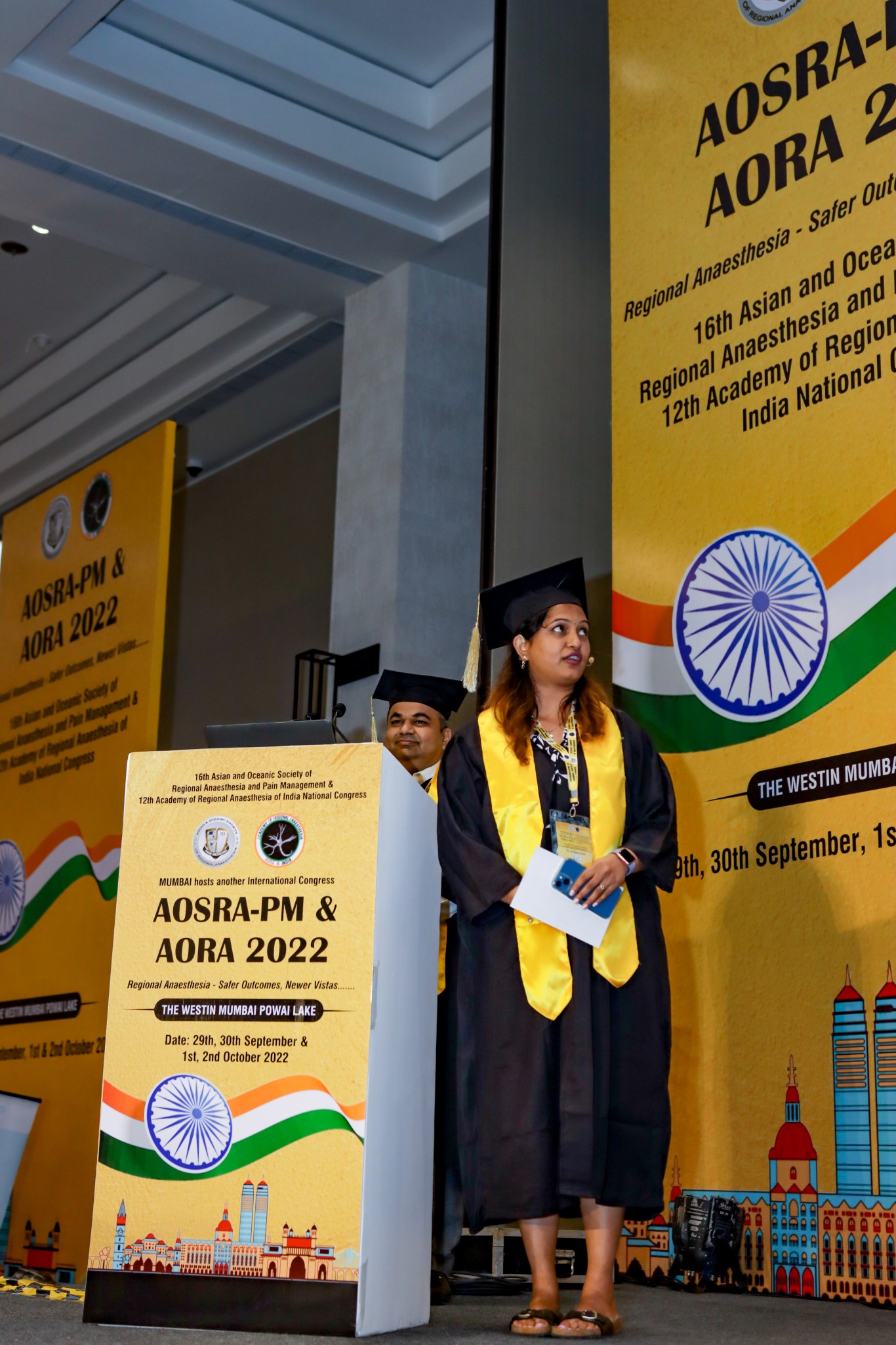 AORA INDIA - INAUGURATION & CULTURAL