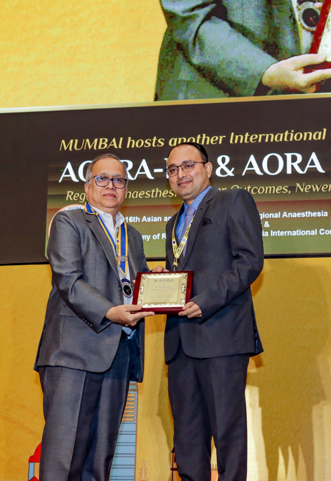 AORA INDIA - INAUGURATION & CULTURAL