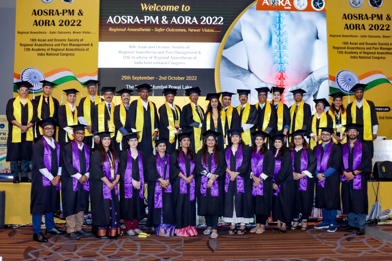 AORA INDIA - INAUGURATION & CULTURAL